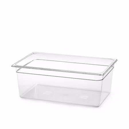 Kantin Gn 1/1-200 Polycarb, Klar