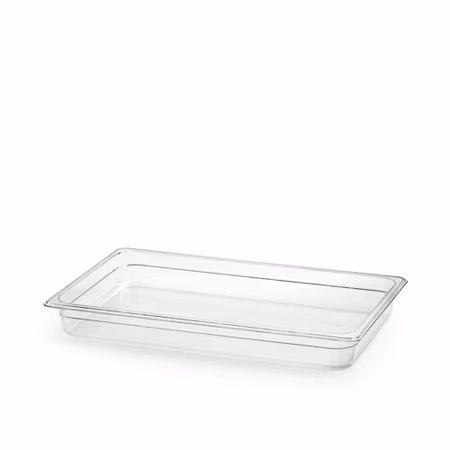 Kantin Gn 1/1-65 Polycarb, Klar