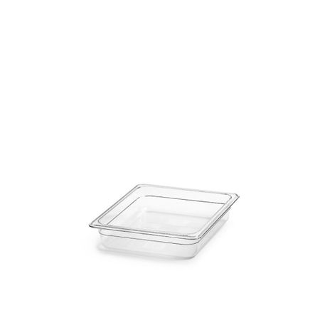 Kantin Gn 1/2-65 Polycarb, Klar