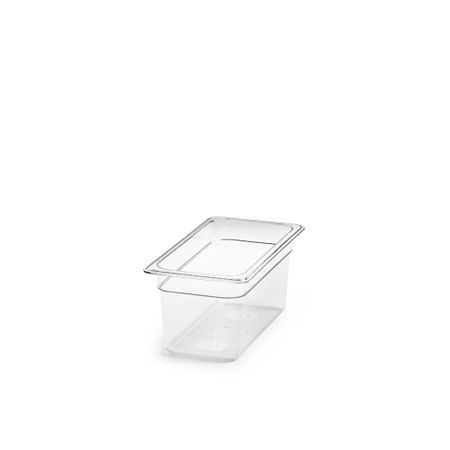 Kantin Gn 1/3-150, Polycarb, Klar