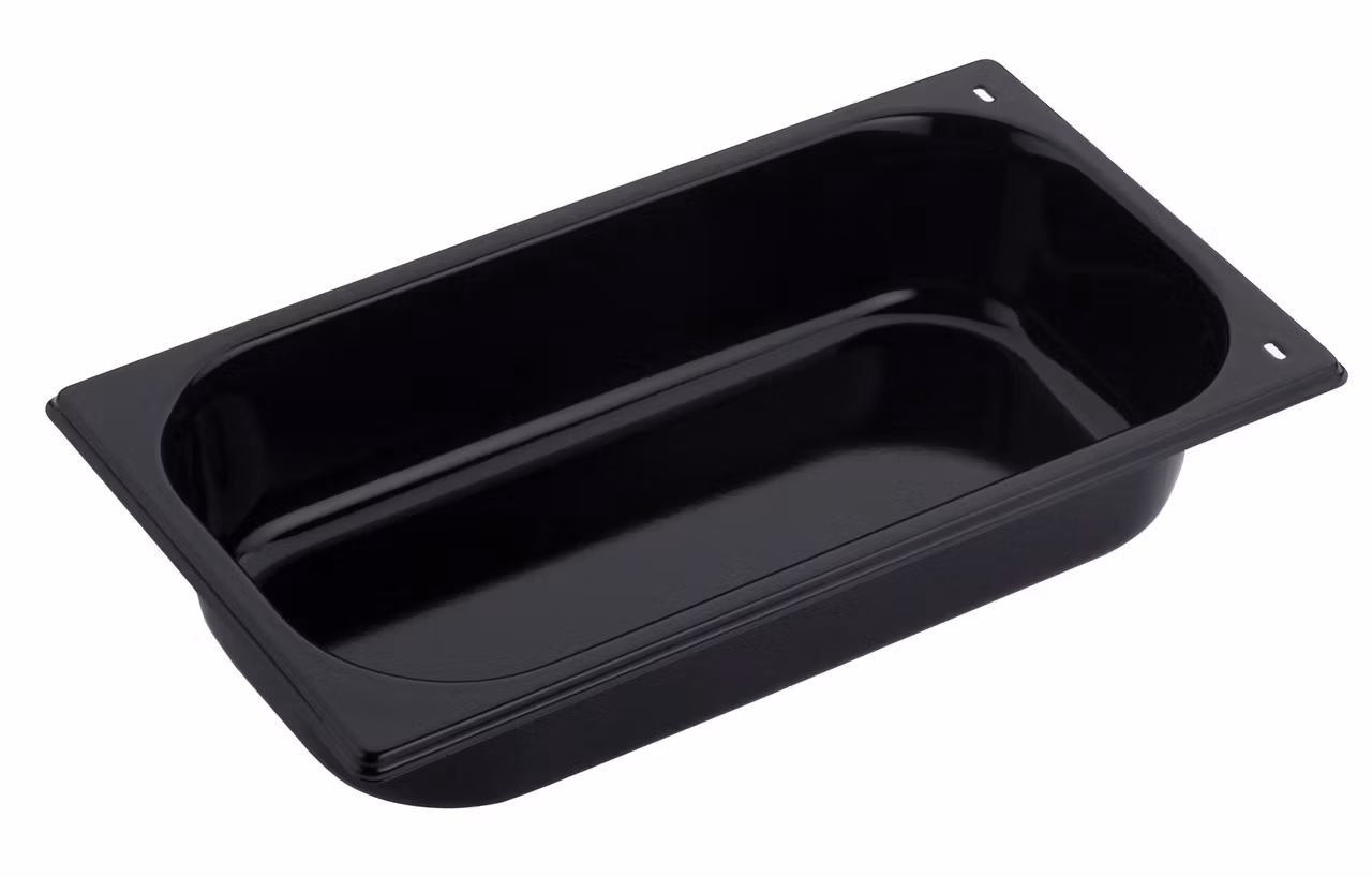 Patian Kantin GN 1/3-65 Emaljerad