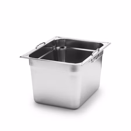 Patina Kantin med handtag GN 1/2-200