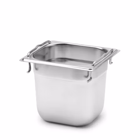 Patina Kantin RFR med handtag GN 1/6-150