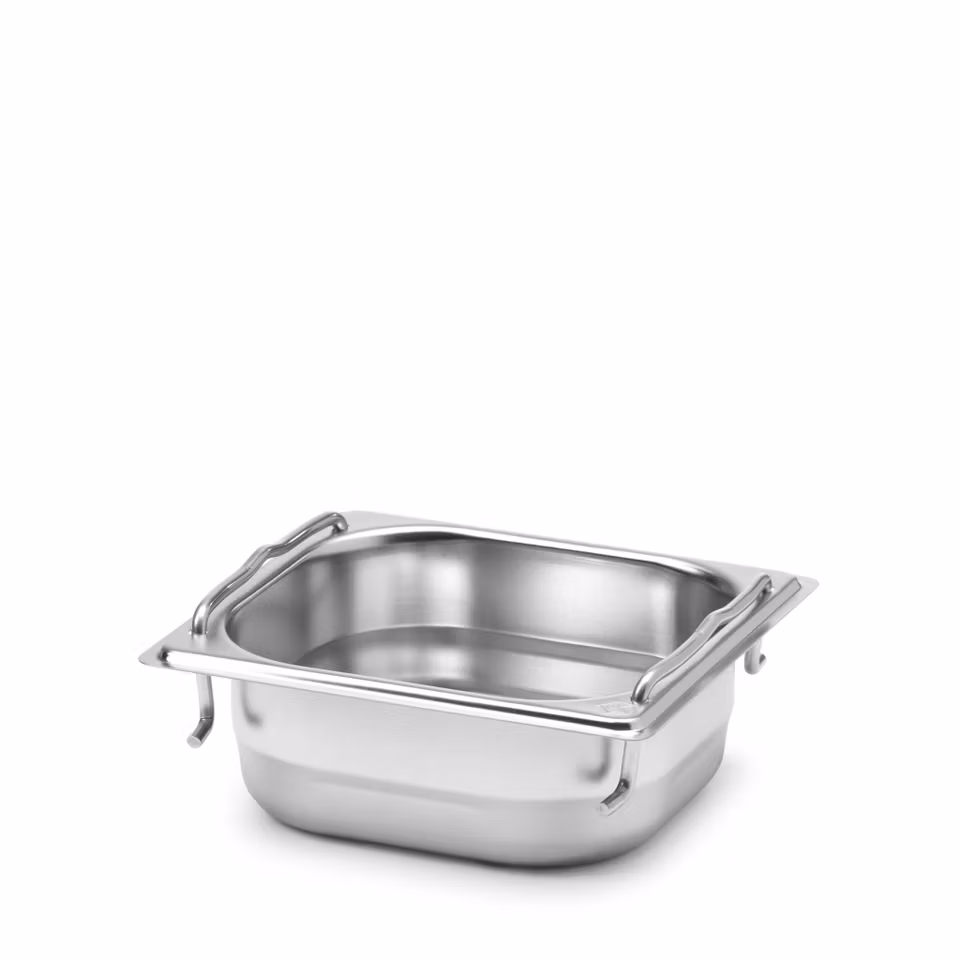 Patina Kantin med handtag GN 1/6-65