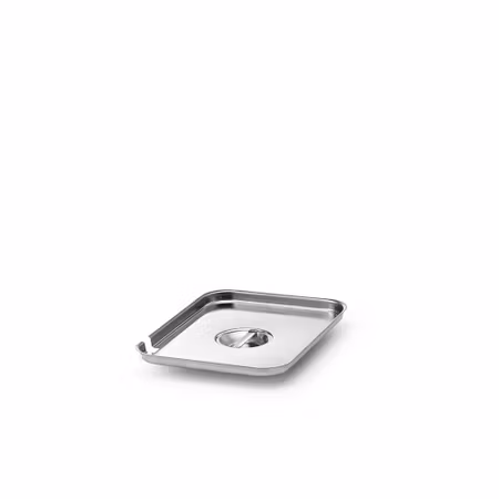 Lock GN 1/2 med urtag för ösa