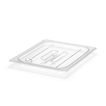Patina Plast lock GN 1/2,  passar till rostfria Agnelli kantiner