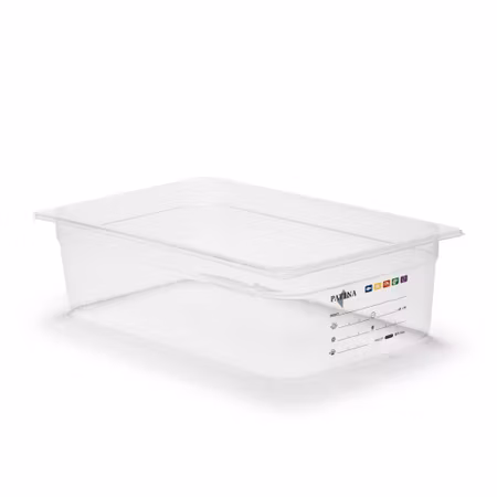 Plast kantin PP plast GN 1/1-150