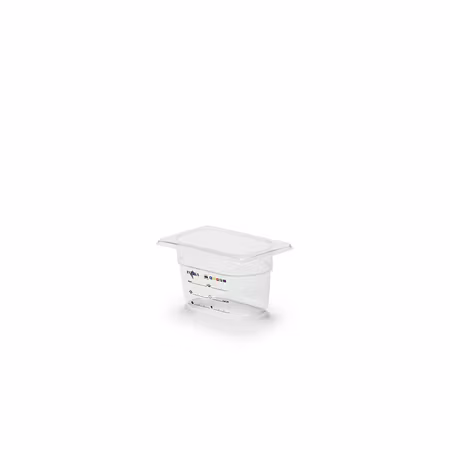 Plast kantin PP plast GN 1/9-100