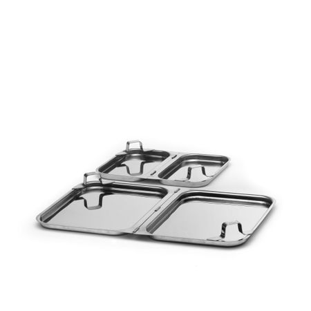 Vikbar lock Gn 1/2
