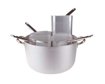 Agnelli pastakittel aluminium D40cm