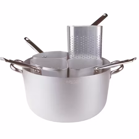 Agnelli pastakittel  aluminium D36cm
