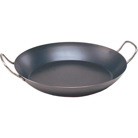 Paellapanna Agnelli i stål D48cm