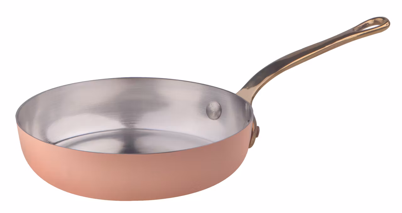 Agnelli Kopparpanna D14cm