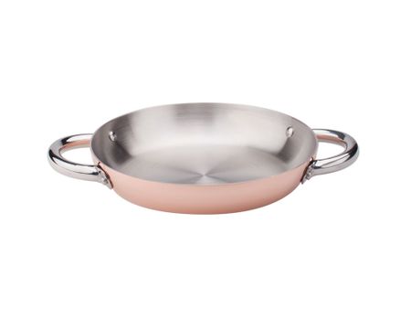 Agnelli Kopparpanna Induktion D24cm