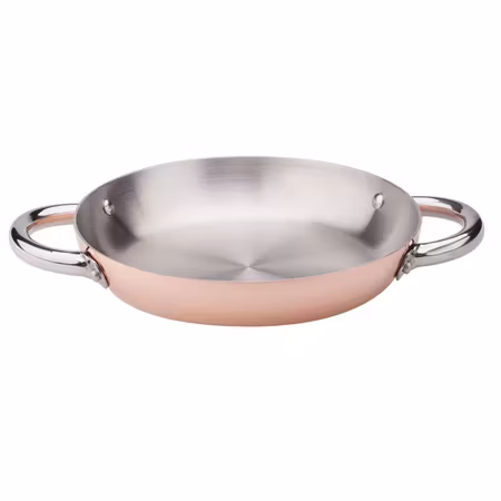 Agnelli Kopparpanna Induktion D24cm