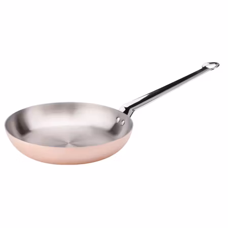 Agnelli Kopparstekpanna induktion D20cm