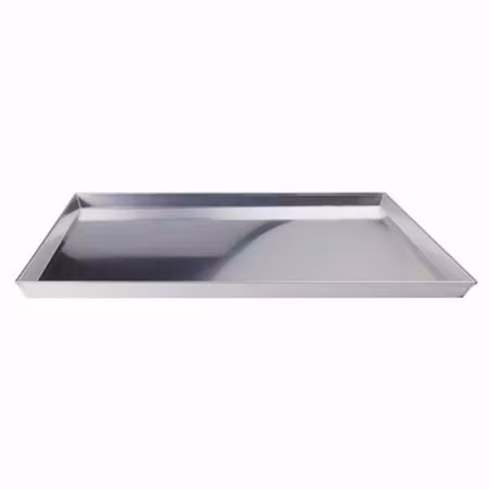 Agnelli Aluminium ugns/bakplåt/uppläggningsfat 450x350x30 mm