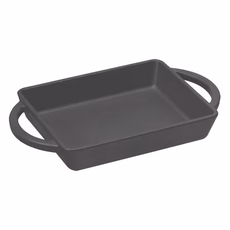 Lava Gjutjärnspanna 12x15x5 cm