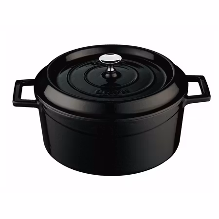 Lava GjutjärnsGryta  D28cm 6,7Liter