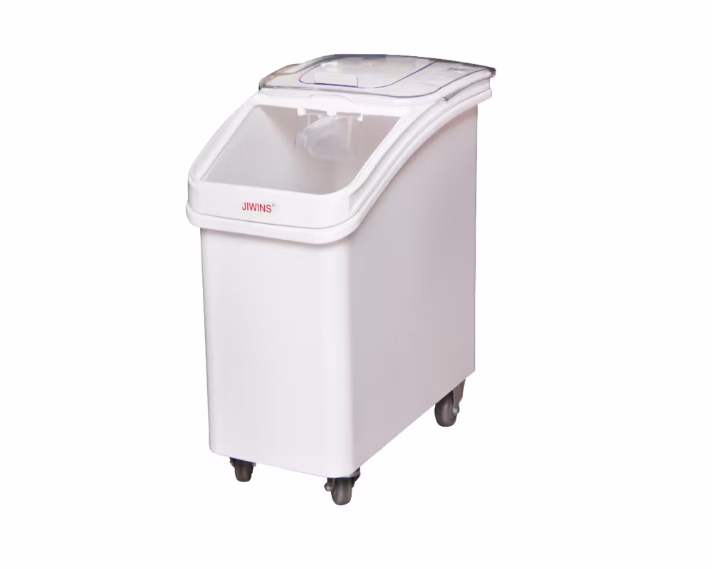 Specieribinge 8Liter, hylla med hjul