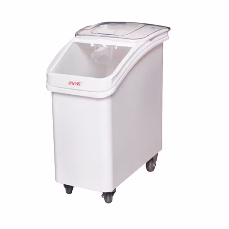 Specieribinge 8Liter, hylla med hjul