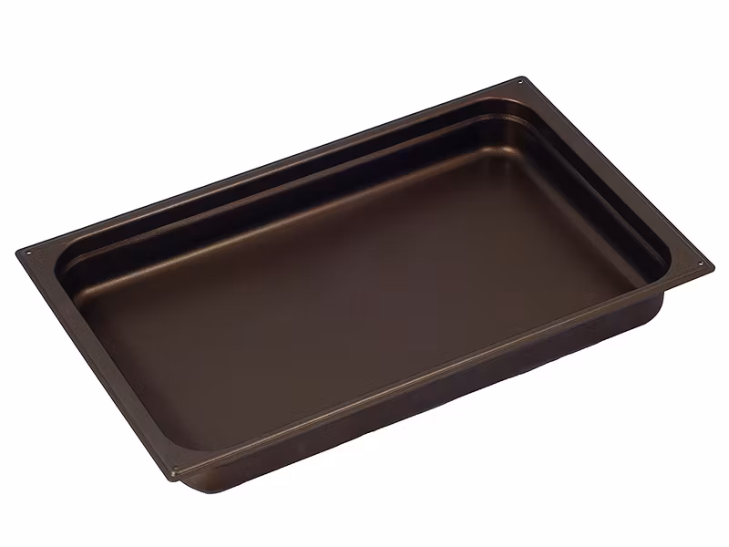 Stekbleck GN 1/1-60 mm PTFE