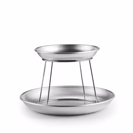 Trådställning Plateau till Agnellis Skaldjursfat, H20cm D30-40cm