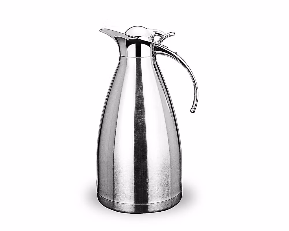 Serveringskanna Rostfri vacuum isolerad 2,0Liter
