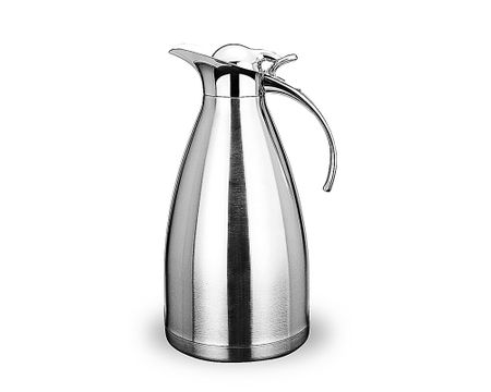 Serveringskanna Rostfri vacuum isolerad 2,0Liter