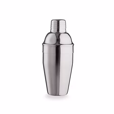 Shaker 70cl rostfri