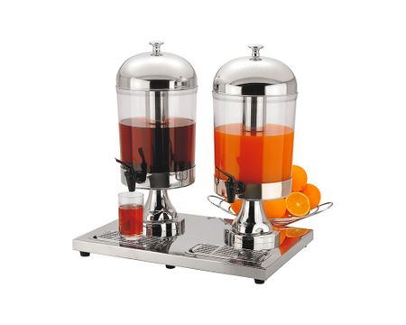 Juicedispenser 2 x 8Liter