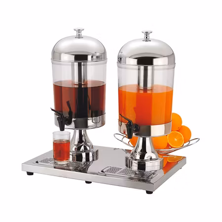 Juicedispenser 2 x 8Liter
