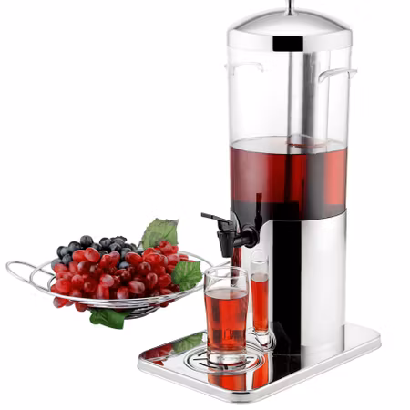 Juicedispenser 5Liter, 330x220xH492mm