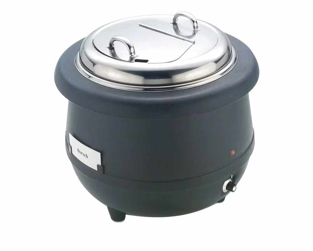 Soppkittel Elektrisk 10Liter, Sunnex