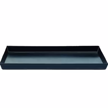 Agnelli ugns/bakplåt/uppläggningsfat blåstål 300x230x30 mm