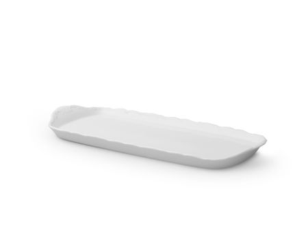 VERONA Tallrik rekt 37x15cm