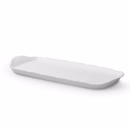 VERONA Tallrik rekt 37x15cm