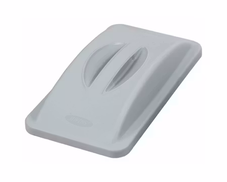 Lock Grå till återvinning med handtag