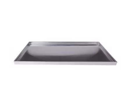 Agnelli Aluminium ugns/bakplåt/uppläggningsfat 600x400x20 mm