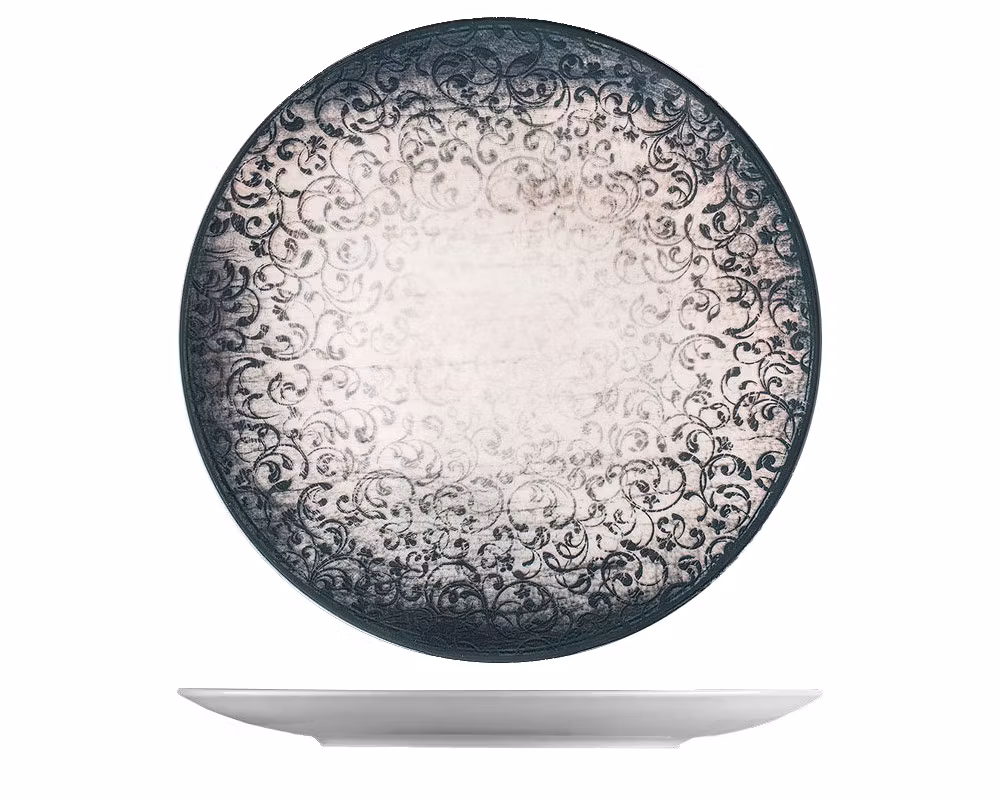 VINTAGE Assiett flat D16cm