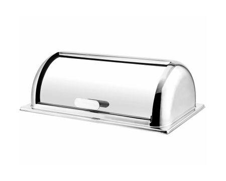 Rolltop lock Rostfri Gn 1/1 (53x32,5 cm)