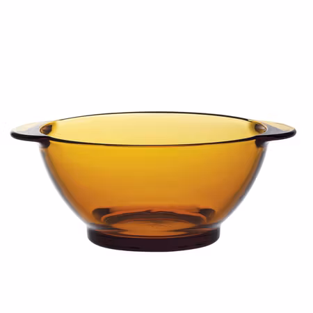 Duralex Skål m handtag 51 cl AMBER D13.5 cm