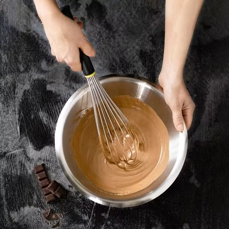 Ballongvisp Matfer, L:40 cm, extra kraftig