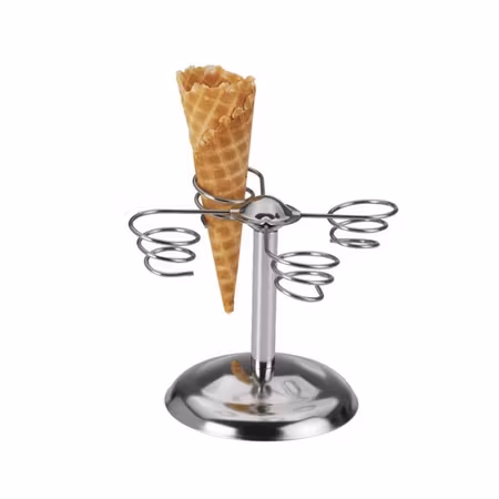 Struthållare 4 glassar