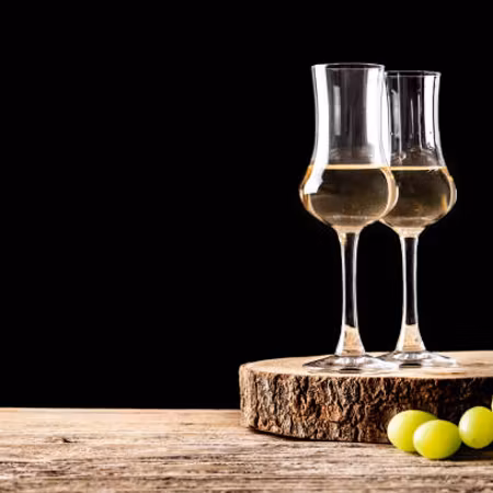 Penelope Grappa 9 cl, Stölzle