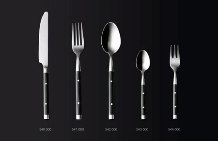 Bistro Trend Matgaffel, WAS