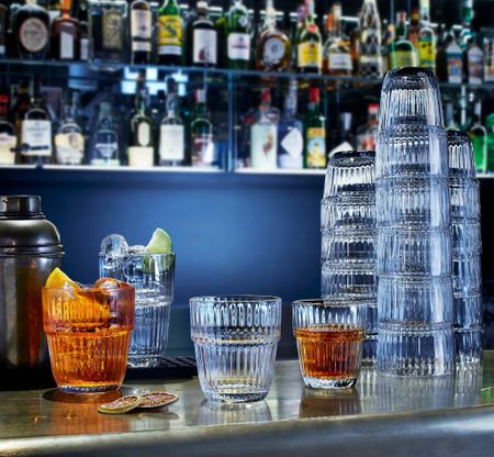 Highball glass 38 cl Barshine