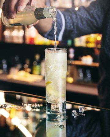 Drinkglas 36 cl Islande