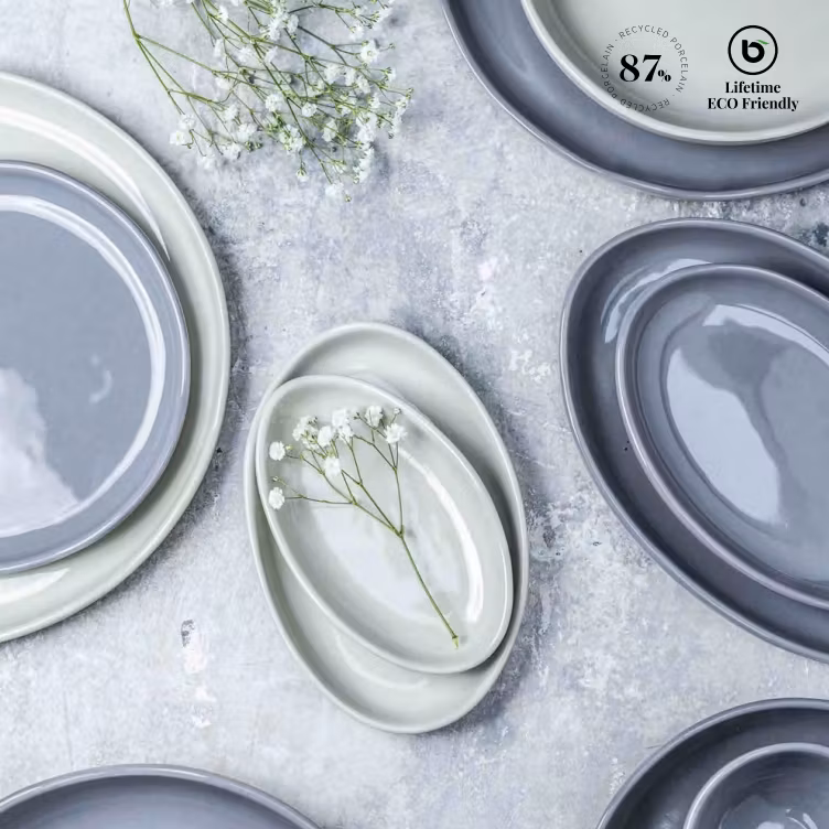 CRAS Djup tallrik, D20 cm 60cl