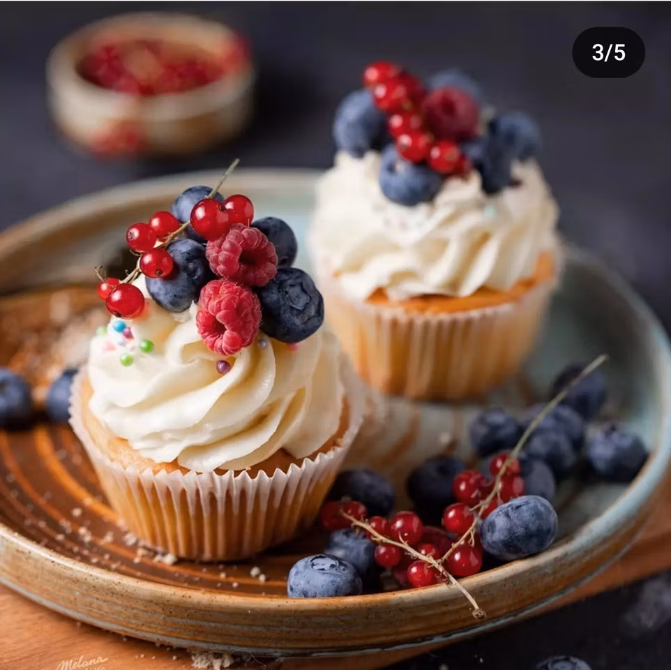 CORAL Flat tallrik D28cm